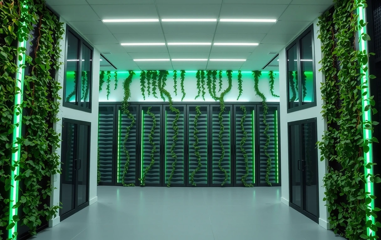 Eco Data Center